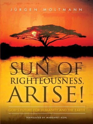 cover image of Sun of Righteousness, Arise!